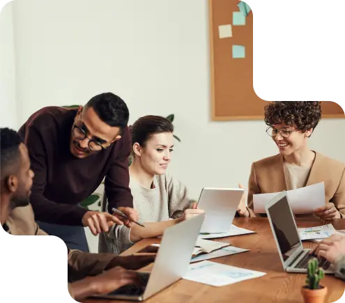 User experience team