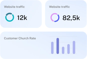 Website traffic